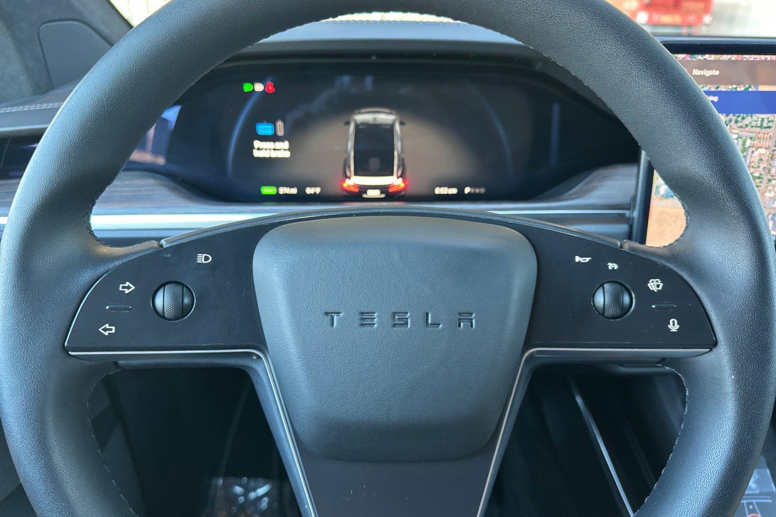 Used 2023 Tesla Model X AWD/4WD image 23