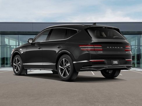New 2026 Genesis GV80 3.5T Advanced AWD/4WD image 5