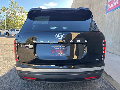 Used 2026 Hyundai Palisade SEL AWD/4WD image 10