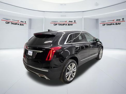 Used 2024 Cadillac XT5 Premium Luxury FWD image 6