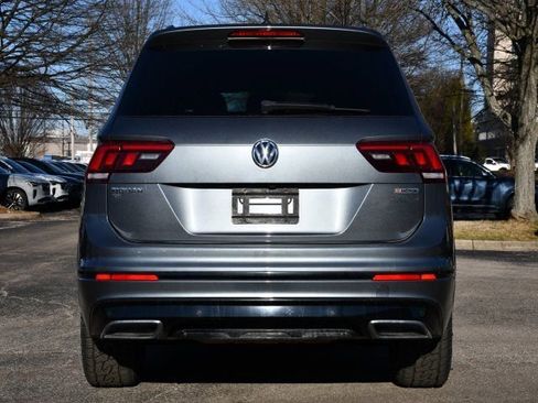 Used 2020 Volkswagen Tiguan SE R-Line AWD/4WD image 6