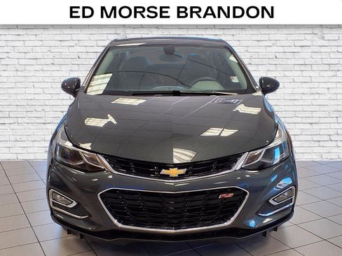 Used 2018 Chevrolet Cruze Premier image 7
