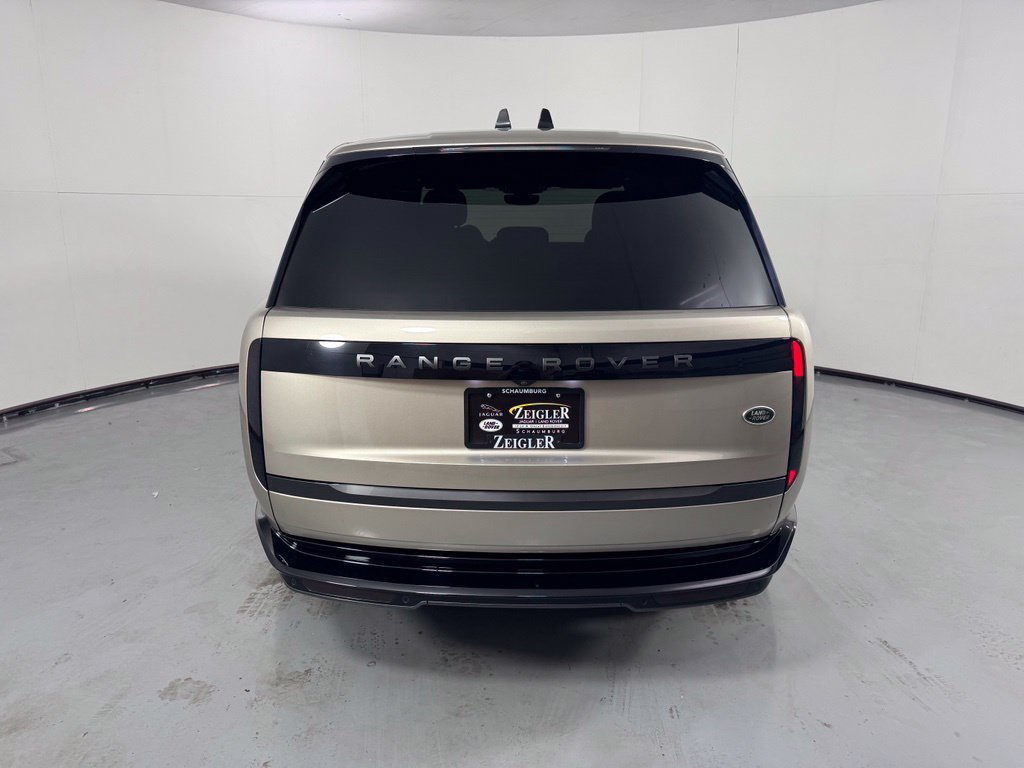 Used 2023 Land Rover Range Rover SE AWD/4WD image 6