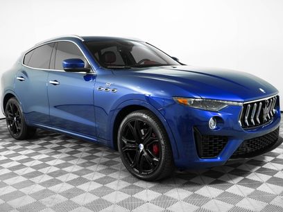 Used 2022 Maserati Levante GT