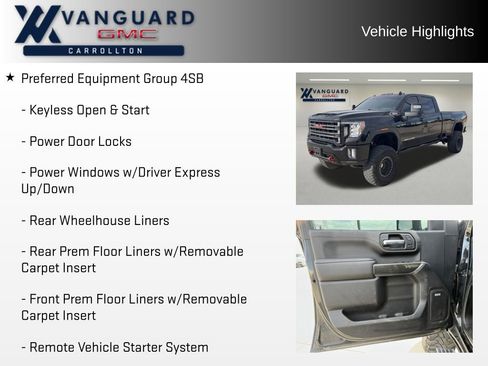 Used 2022 GMC Sierra 2500 AT4 w/ AT4 Premium Plus Package image 11