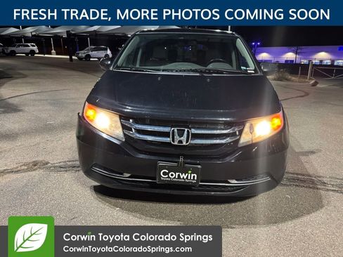Used 2016 Honda Odyssey EX-L image 2