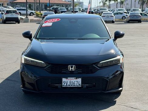 Used 2026 Honda Civic Sport image 2