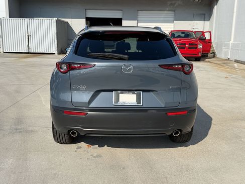 Used 2025 MAZDA CX-30 AWD 2.5 S w/ Preferred Package image 10