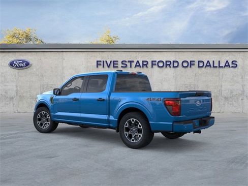 New 2025 Ford F150 STX w/ Equipment Group 200A image 4