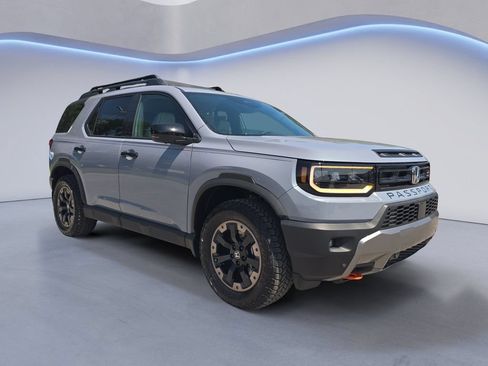 New 2026 Honda Passport TrailSport Elite image 8