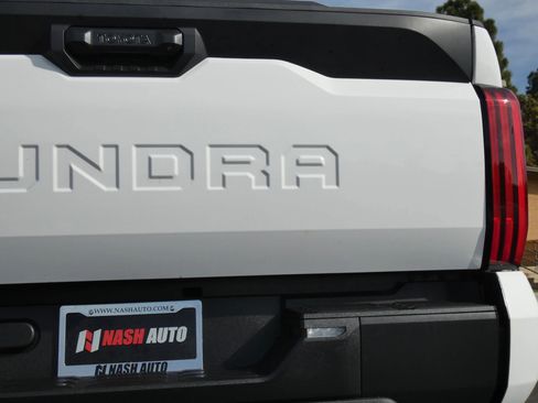 Used 2025 Toyota Tundra SR image 9