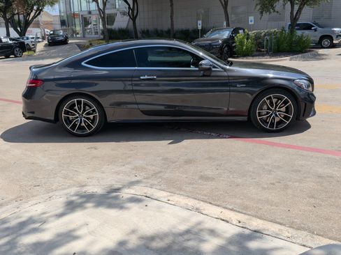 Used 2020 Mercedes-Benz C 43 AMG 4MATIC Coupe image 11