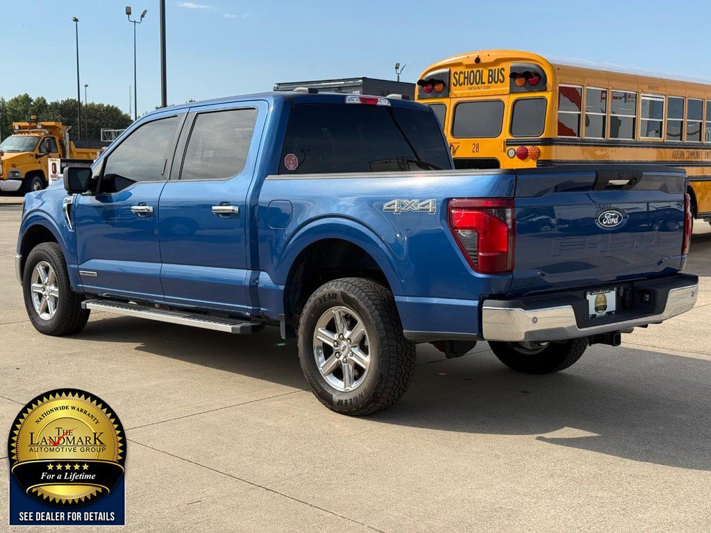 Used 2024 Ford F150 XLT w/ Mobile Office Package AWD/4WD image 7