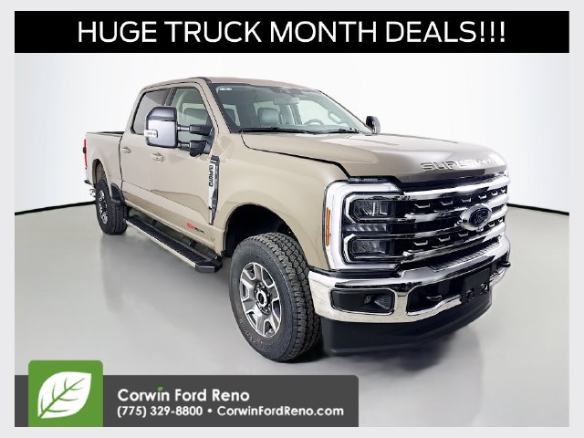 New 2026 Ford F350 Lariat w/ FX4 Off-Road Package AWD/4WD 360° Tour