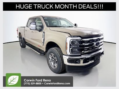 New 2026 Ford F350 Lariat w/ FX4 Off-Road Package
