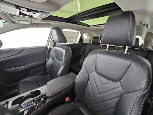 New 2026 Lexus NX 450h+ AWD w/ Luxury Package image 21