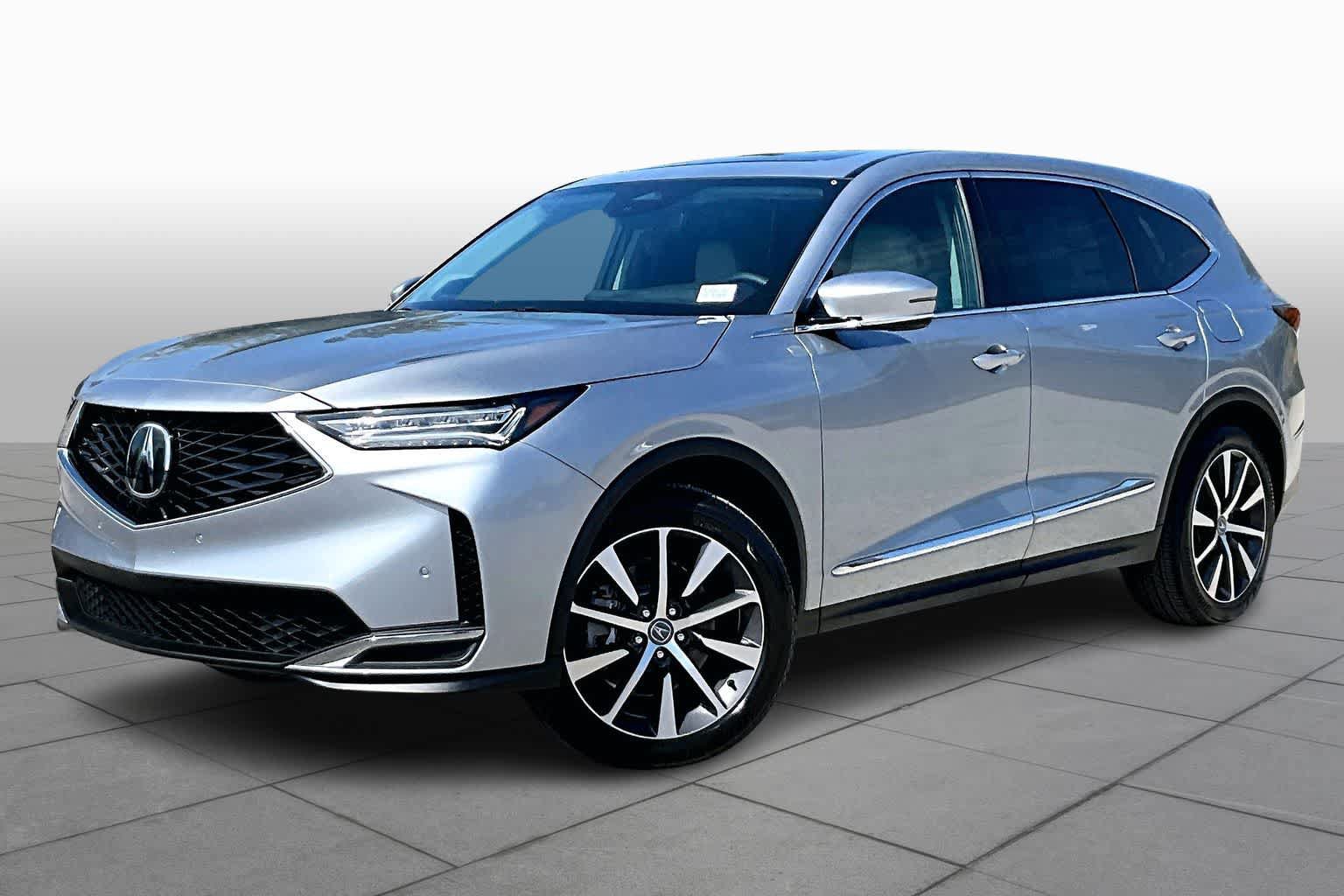 Certified 2026 Acura MDX w/ Technology Package FWD image 1