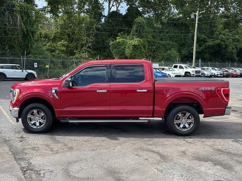 Used 2021 Ford F150 XLT w/ Equipment Group 302A High AWD/4WD image 2