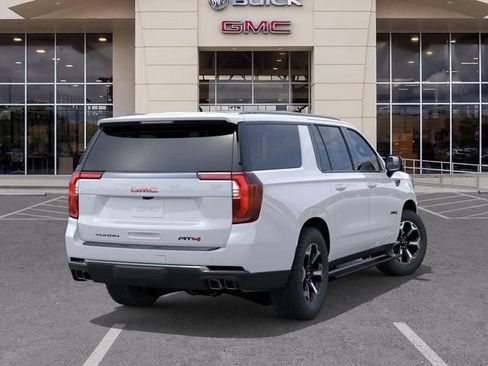 New 2026 GMC Yukon XL AT4 w/ AT4 Premium Plus Package AWD/4WD image 4