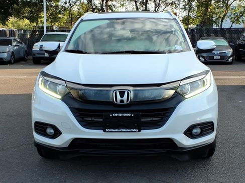 Used 2022 Honda HR-V EX image 2