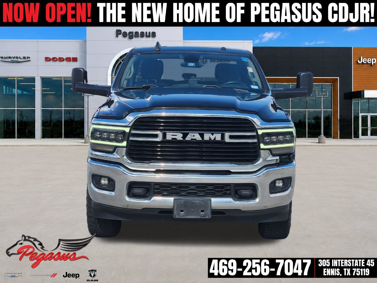 Used 2019 RAM 2500 Big Horn AWD/4WD image 6