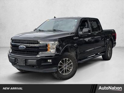 Used 2019 Ford F150 Lariat