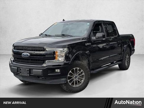 Used 2019 Ford F150 Lariat image 1