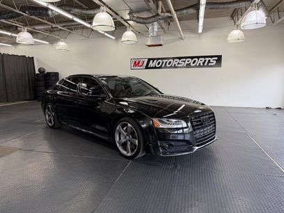 Used 2018 Audi A8 L 3.0T w/ Executive Package