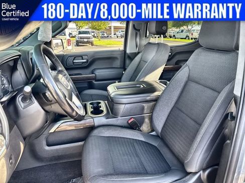 Used 2020 GMC Sierra 1500 Elevation w/ Elevation Value Package RWD image 20