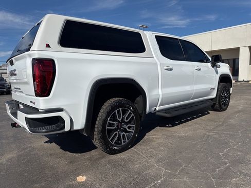 Used 2025 GMC Sierra 1500 AT4 w/ AT4 Premium Package image 2