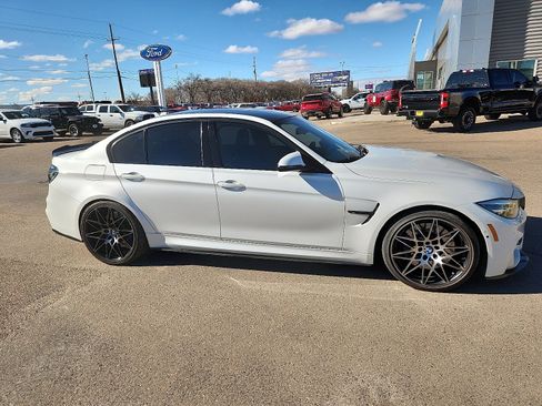 Used 2018 BMW M3 Base w/ Competition Package image 5