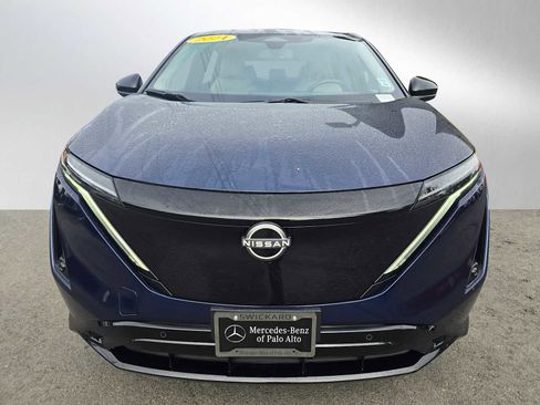 Used 2024 Nissan Ariya FWD image 8