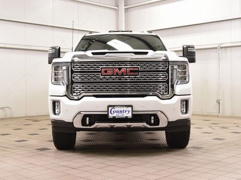 Used 2023 GMC Sierra 3500 Denali w/ Denali Ultimate Package image 2