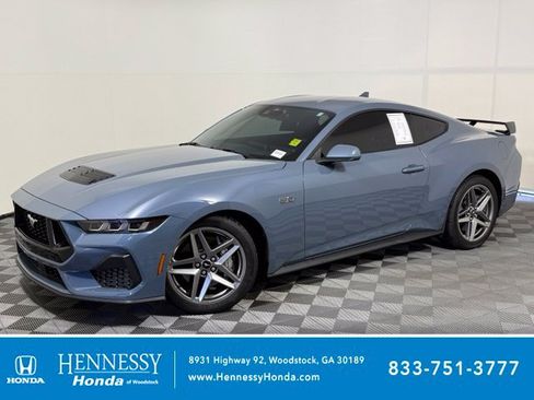 Used 2024 Ford Mustang GT RWD image 1