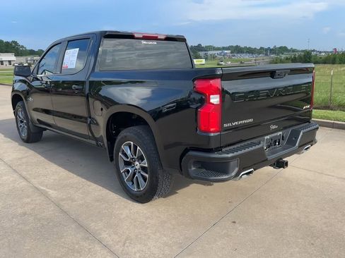 Used 2025 Chevrolet Silverado 1500 RST w/ Z71 Off-Road Package AWD/4WD image 7