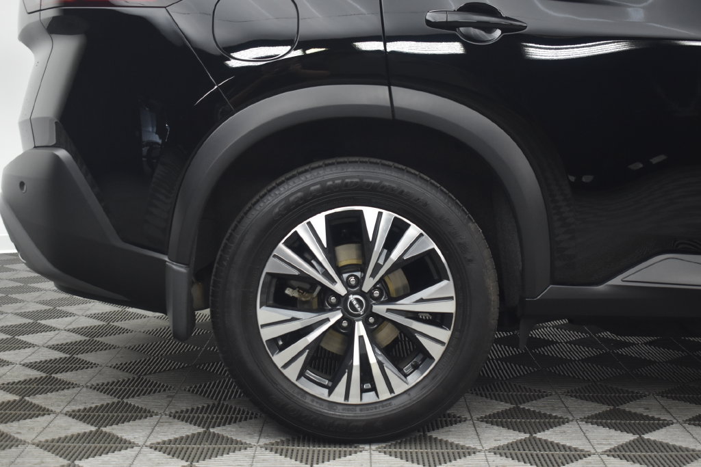 Used 2023 Nissan Rogue SV w/ SV Premium B Package AWD/4WD image 35