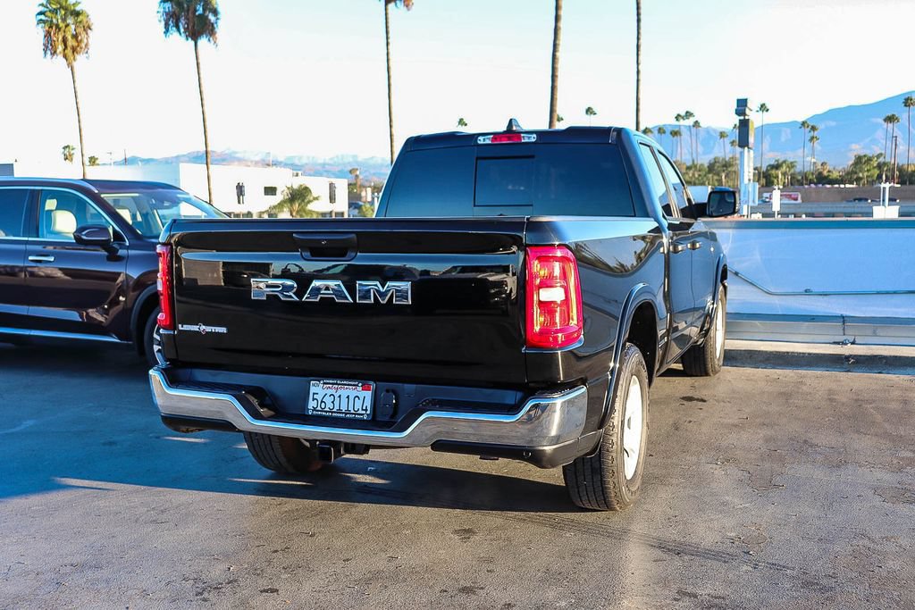 Used 2025 RAM 1500 Lone Star RWD image 9
