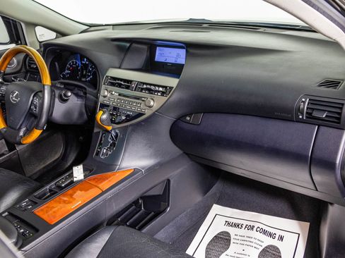 Used 2012 Lexus RX 350 AWD w/ Premium Pkg image 48