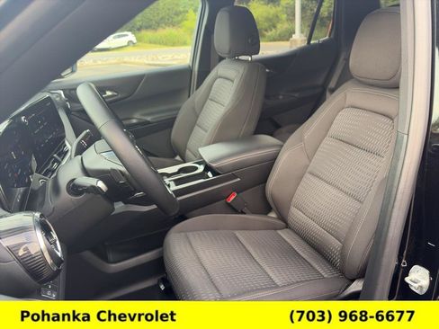 Certified 2026 Chevrolet Equinox LT AWD/4WD image 22