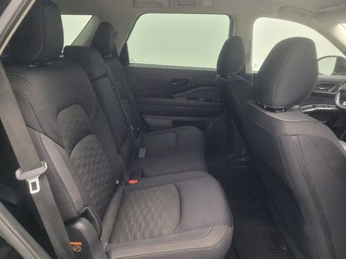 Used 2023 Nissan Pathfinder SV w/ Black Appearance Package FWD image 19
