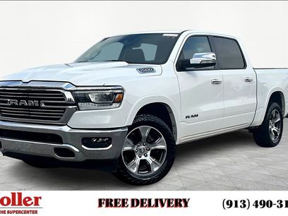 Used 2022 RAM 1500 Laramie