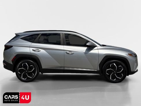 Used 2023 Hyundai Tucson SEL FWD image 8