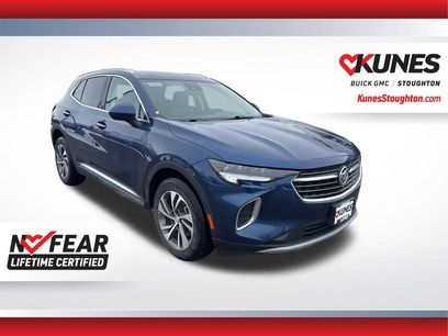 Used 2023 Buick Envision Essence