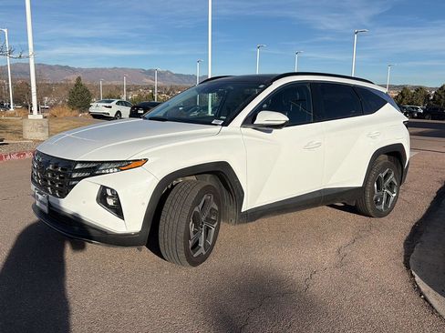 Used 2024 Hyundai Tucson Limited image 3