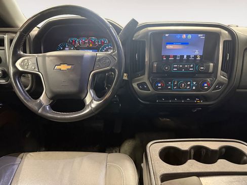 Used 2014 Chevrolet Silverado 1500 LTZ w/ LTZ Plus Package image 12