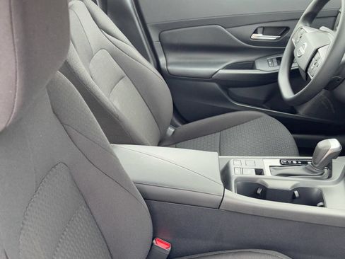 Used 2026 Nissan Sentra S w/ S Cold Weather Package FWD image 13