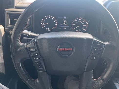 Used 2020 Nissan Titan PRO-4X w/ Pro-4x Utility Package image 22