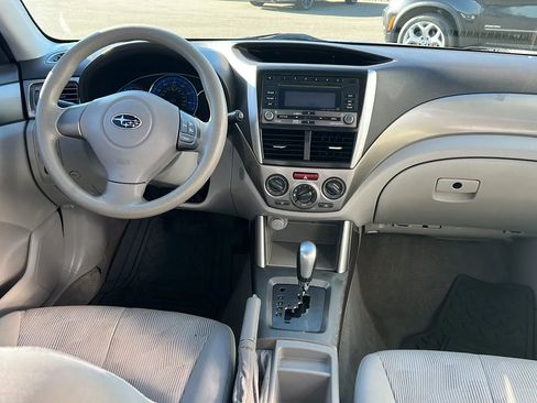 Used 2009 Subaru Forester 2.5X w/ Popular Equipment Group 1A image 7