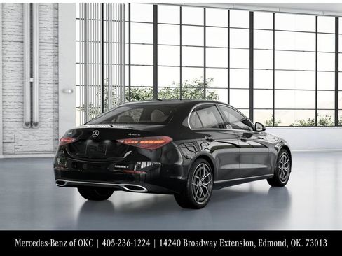 New 2026 Mercedes-Benz C 300 4MATIC Sedan image 22
