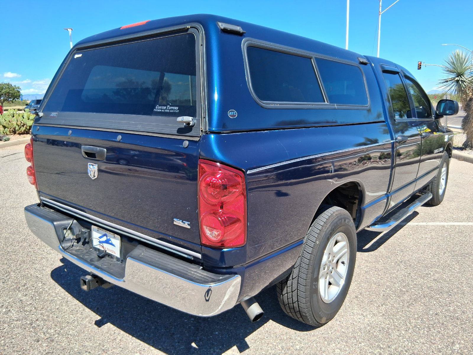Used 2007 Dodge Ram 1500 Truck SLT RWD image 5